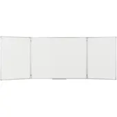 BI-Office Earth Trio Maya Whiteboard, 120 x 150 cm