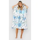 After Outdoor Series Surf Poncho touring Gr. Uni