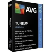 AVG TuneUp 2026 | Windows / Mac | 10 Gerät / 3 Jahre
