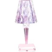I-Glow Akku-LED-Tischleuchte - Lampe