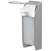 Ophardt hygiene ingo-man ingo-food TLS Seifen-/Desinfektionsmittelspender 1421728 , Edelstahl, geschliffen, E