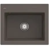 Villeroy & Boch V&B Spüle SUBWAY 60 S 600x510mm Exz-bet timber