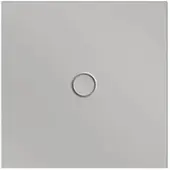Bette BetteFloor Duschwanne mit Antirutsch Pro, 90x90cm