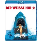 Plaion Der weiße Hai 2 (Blu-ray)