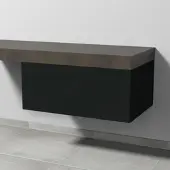 Sanipa P32351V Anbau-/Solitärschrank mit Auszug