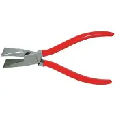 Stubai Spengler-Falzzange leicht gerade Maulbreite 20 mm Länge 180 mm