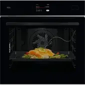 AEG Serie 8000 TB8SB73FAB Einbaubackofen groß Dampfgaren AutoClean (Versandkostenfrei)
