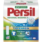 Persil Waschmittel Universal Megaperls Tiefenrein, Pulver, 1,04 kg, Waschladungen 16