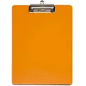 MAUL Schreibplatte Maulflexx Polypropylen 225x315mm orange Packung mit 12 Stück