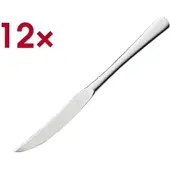 WMF Steakmesser »GASTRO« 12 Stück Edelstahl silber