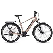 Kalkhoff Entice L Season 400 Wh Herren grau 2026 - 27,5" - 55 cm