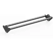 Marbo Vollkommerzielles Ballregal MFT-A011 für Monkey Rigs, 110x23x12 cm