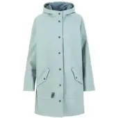 Blutsgeschwister Softshelljacke No Down Plopp - budgie light blue M