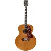 Gibson 1957 SJ-200 Dark Natural Murphy Lab Light Aged #1 - Westerngitarre