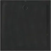 Bette BetteUltra Rechteck-Duschwanne mit Minimum-Wannenträger, 1400x1400x35mm, 5828-790T1