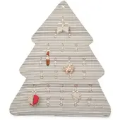 Liewood Natalie Adventskalender, Stripes Sandy/Classic Navy