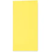 VEPATIM 250x Servietten 33 x 33 cm 1/8 -Falz 3-lagig gelb