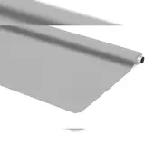 KS Handel 24 PREMIUM DOPPELROLLO BH12 CREME mit Alu Kassette (55x220 cm, Kassettenfarbe: weiss)