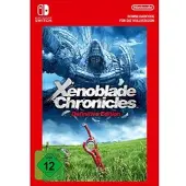 Switch: Xenoblade Chronable: Definitive Edition - [Switch]