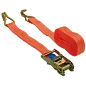 HM Müllner Zurrgurt Druckratschen Spannelement 2tlg. Länge 6m Breite 38mm R206S