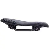 Bikeyoke Sattel SAGMA 3D Lite | schwarz 130 mm