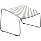 Houe CLICK Footrest Hocker Stahlgestell