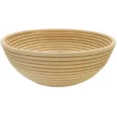 Schneider - Brotform / Gärkorb, rund,, Peddigrohr, Ø 250 mm, 1500 gr.