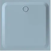 Bette BetteUltra Rechteck-Duschwanne mit Minimum-Wannenträger, 1200x1200x35mm, 8720-418T1