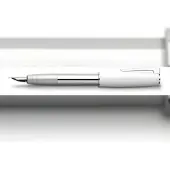 Faber-Castell Faber Castell Füller LOOM Piano weiß Feder EF