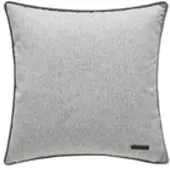 Esprit Kissen E-Harp ¦ grau ¦ Maße (cm): B: 38