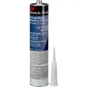 3M Scotch-Weld Reaktiver Polyurethan-Schmelzklebstoff TS 230, Weiß, 295 ml