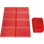 Tatonka Foldable Seat Mat 26 x 34cm red (015)