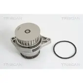 TRISCAN Wasserpumpe inkl. Dichtung [Hersteller-Nr. 860029027] für VW, Seat, Audi