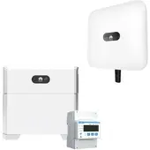 Huawei Sun 2000 5KTL-M1 5kW Hybrid Wechselrichter mit 5kWh Solarspeicher