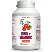 SinoPlaSan Eisen 40 mg+Vitamin C mg Kapseln 120 St