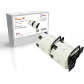 Peach Etikettenrolle kompatibel zu Brother DK-11209, Pack(2) BR-DK-11209
