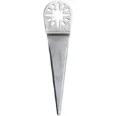 Norse SuperCut Straight Knife, Bent Schneidmesser mit Knick