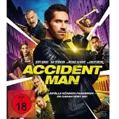 Plaion Accident Man (Blu-ray)