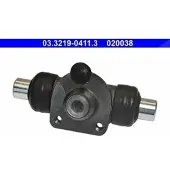 Ate Radbremszylinder [Hersteller-Nr. 03.3219-0411.3] für VW