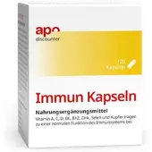 Apo-discounter.de Immun Kapseln von