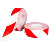 Sks Germany S•K•S 197 Gewebeband 75mmx50m rot / weiss