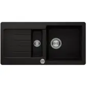 Schock Spüle TYPOS D-150S in NERO