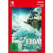 Switch: The Legend of Zelda: Tears the Kingdom - [Switch]