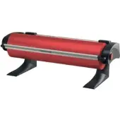 Rocholz Tischabroller VARIO Rollenbreite 60 mm gezahnte Abreißschiene