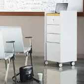 Konig + Neurath Caddy Büromöbel König Neurath ACTA.PLUS MOBILE