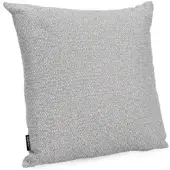 Bizzotto Outdoor Kissen Sirin 2er-Set aus Olefin-Stoff, wasserabweisend, modern, Grau, 50x50 cm