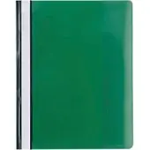 Exacompta Schnellhefter 4399 A4+, grün, Packung à 10 Stück