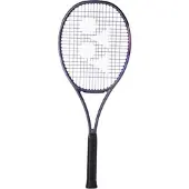 Yonex Tennisschläger Percept Game 100in/270g/Allround 2025 midnight navyblau - besaitet -