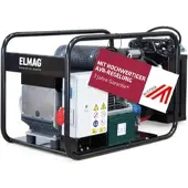 Elmag Stromerzeuger SEB 16000WDE-AVR - 53199