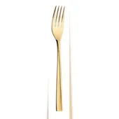 Picard & Wielpütz Solingen 12x Menügabel 18/10 PVD-Gold Monterey 6160